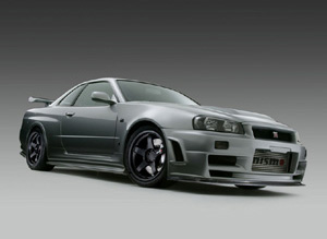 Nissan GT-R History